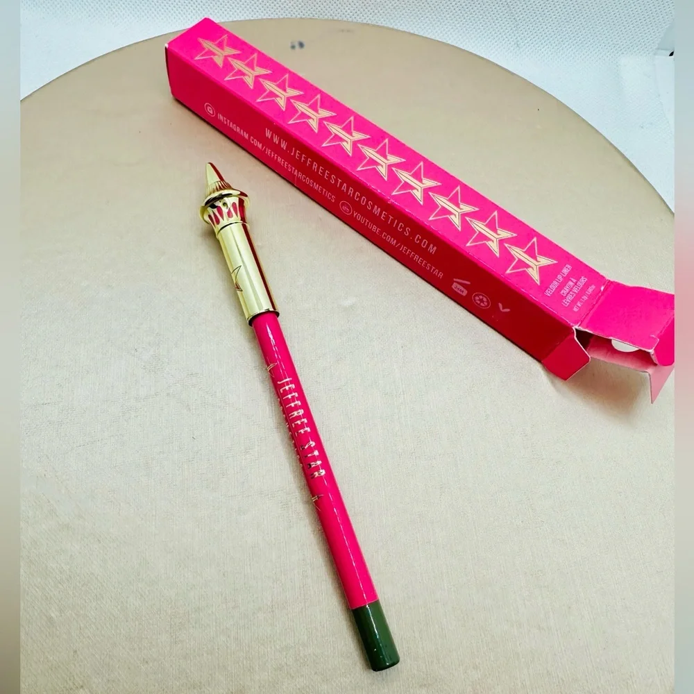 NEW! Jeffree Star Cosmetics Dirty Money Velour Lip Liner
